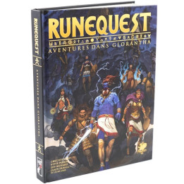 Acheter RuneQuest - Aventures dans Glorantha - Ludifolie