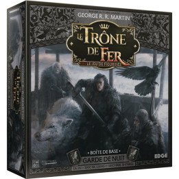 Acheter TDF : Le Jeu de Figurines - Starter Garde de Nuit - Ludifolie