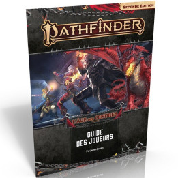 Acheter Pathfinder 2 - L'Age des Cendres - Guide du Joueur - Ludifolie