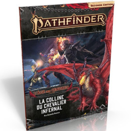 Acheter Pathfinder 2 - La Colline du Chevalier Infernal - Ludifolie