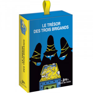 Le Trésor des Trois Brigands