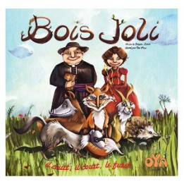 Bois Joli - Jeux jeunes enfants - Achetez sur ludifolie
