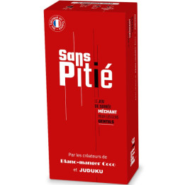 Acheter Sans Pitié - Jeu de Société - ATM Gaming - Ludifolie