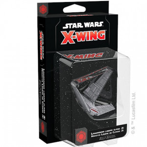 X-Wing 2.0 - Navette légère de classe Xi