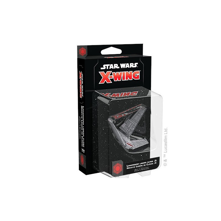 X-Wing 2.0 - Navette légère de classe Xi