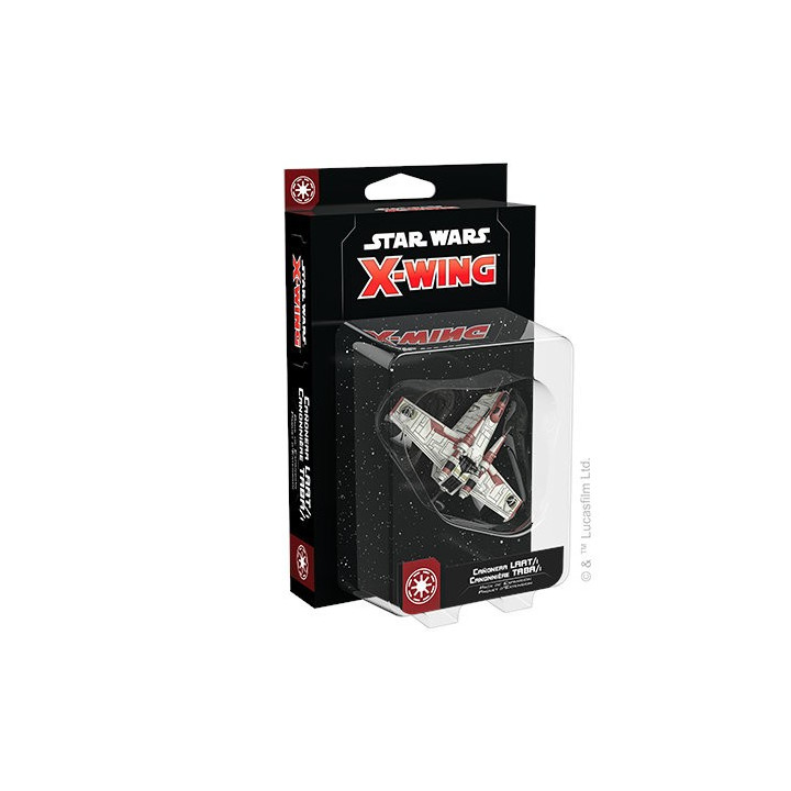 Acheter X-Wing 2.0 - Canonnière TABA/i - Ludifolie