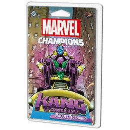 Acheter Marvel Champions - Kang le Conquérant - FFG - Ludifolie