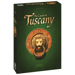 Acheter Les Châteaux de Toscane - Ravensburger - Ludifolie