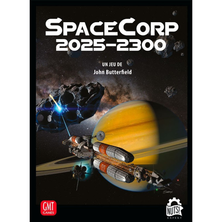 SpaceCorp 2025-2300