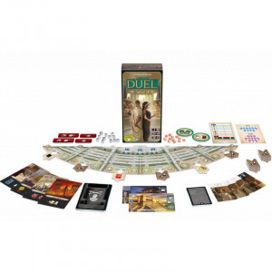 7 Wonders Duel : Agora