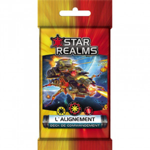 Star Realms : Deck de Commandement - L'Alignement