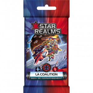 Star Realms : Deck de Commandement - La Coalition