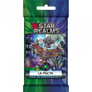 Star Realms : Deck de Commandement - Le Pacte