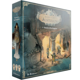 Adventures in Austerion - Les Tunnels du Royaume