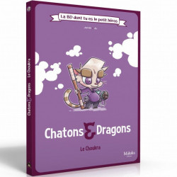 Chatons & Dragons - La BD dont tu es le Petit Héros