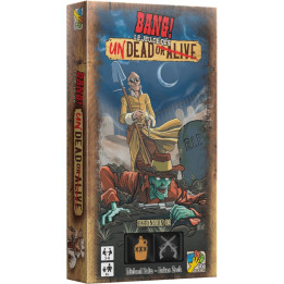 Acheter Bang Le Jeu de Dés - Undead or Alive - Ludifolie