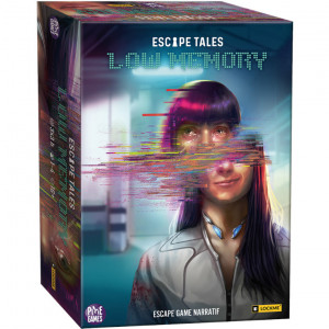 Escape Tales 2 - Low Memory