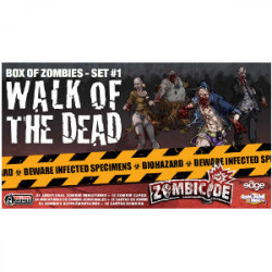 Zombicide : Walk of the Dead 1