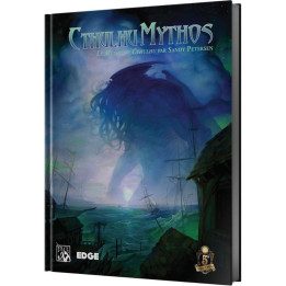 Acheter Cthulhu Mythos - Le Mythe de Cthulhu Sandy Petersen - Ludifolie
