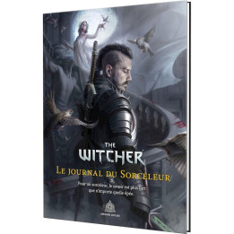 Acheter The Witcher - Le Journal du Sorceleur - Jeu de rôle - Ludifolie