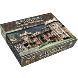 Battle Systems - Fantasy Citadel - Décors - Ludifolie