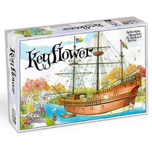 Keyflower