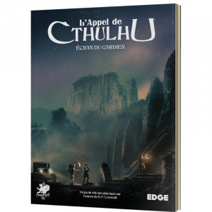 L'Appel de Cthulhu - Les Accessoires du Gardien