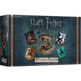 Acheter Harry Potter - La Monstrueuse Boite des Monstres - Ludifolie