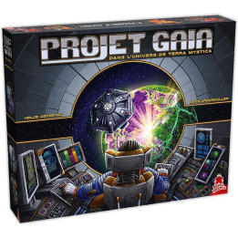 Acheter Projet Gaia - Jeu de société - Ludifolie
