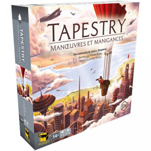 Tapestry - Manoeuvres et Manigances