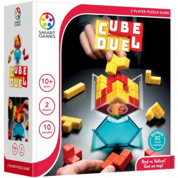 Acheter Genius Square - Jeu de société - Ludifolie