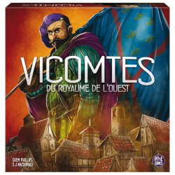 Vicomtes du Royaume de L'Ouest