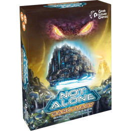 Acheter Not Alone - Extension Sanctuary - Ludifolie