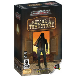 Acheter Mystery House - Retour à Tombstone - Gigamic - Ludifolie