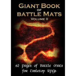 Acheter Giant Book of Battle Mats Vol.2 - Jeu de société - Ludifolie