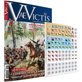 Acheter Vae Victis Magazine 153 Edition Jeu - Cérigo - Ludifolie