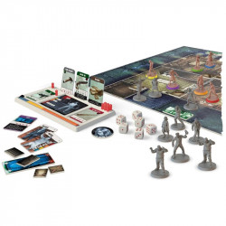 Night of the Living Dead : A Zombicide Game