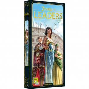 7 Wonders : Leaders (nouvelle édition 2020)