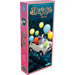 Acheter Dixit 10 - Mirrors  - Jeu de société - Ludifolie