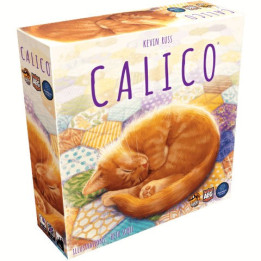Acheter Calico - Jeu de société - Ludifolie