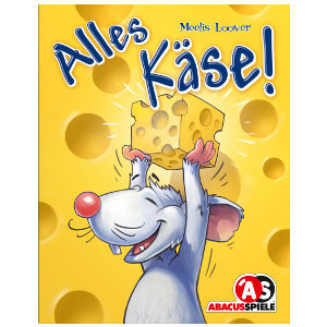 Alles Kase! (Tous Fromages)