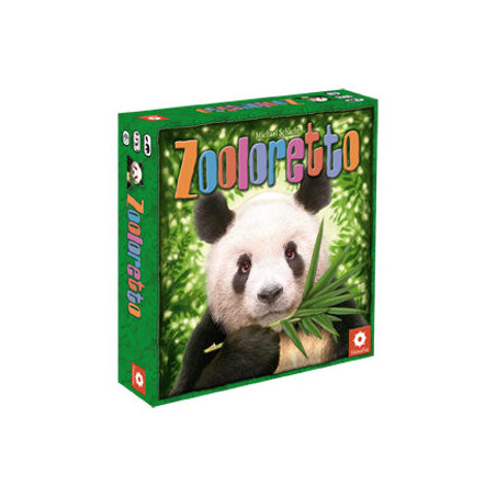 Zooloretto (nouvelle édition) - Jeux de plateau famille - Achetez sur ...