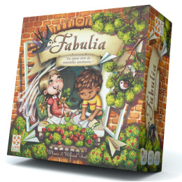 Acheter Fabulia - En Route vers de Nouvelles Aventures - Ludifolie