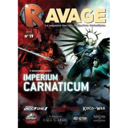 Acheter Ravage numéro 19 - Magazine - Ludifolie