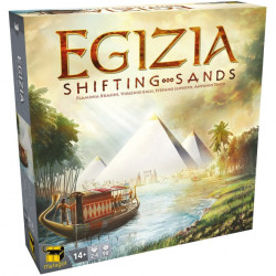 Egizia - Shifting Sands