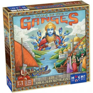 Rajas of the Ganges - The Dice Charmers