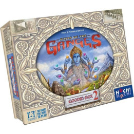 Acheter Rajas of the Ganges Goodie Box 2 - Huch - Ludifolie