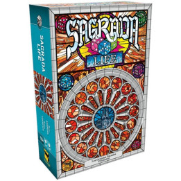 Acheter Sagrada - Life - Jeu de société - Ludifolie