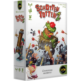 Acheter Schotten Totten 2 - Jeu de société - Ludifolie