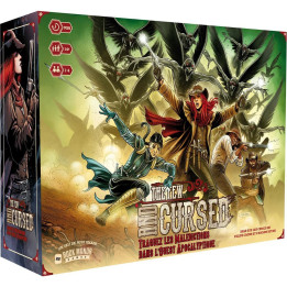 Acheter The few and the Cursed - Jeu de société - Ludifolie